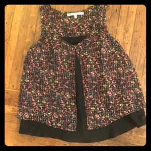 Collective Concepts Sleeveless Blouse